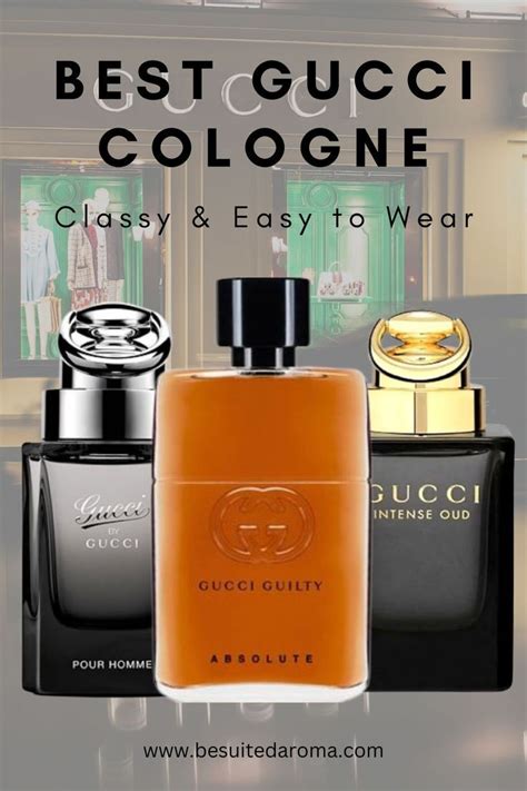 best gucci aftershave|best gucci perfume for men.